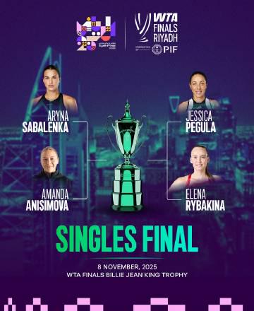 海外华人必看!手把手教你解锁WTA总决赛直播,不错过任何精彩对决