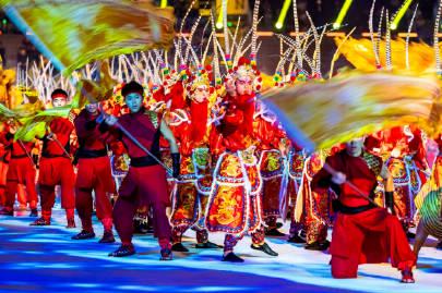 海外华人必看!3招教你轻松解锁国内热门节目,今晚全运会开幕式不再错过