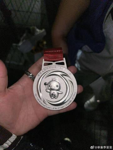 海外华人如何突破地区限制观看全运会?李雯雯银牌背后的故事让人动容