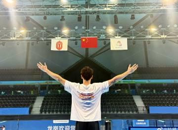 孙杨全运会完美收官,五届元老深情告白泳池:热血从未冷却