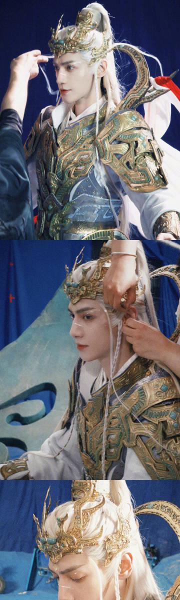 海外华人追剧困扰多?罗云熙《水龙吟》收官引发跨区域观剧热议