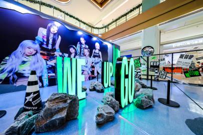 海外党哭了!BABYMONSTER新专快闪店刷屏,我们却连MV都看不了?