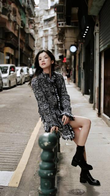 海外华人必看!张婧仪美貌暴击全网,教你如何突破地区限制追剧追星